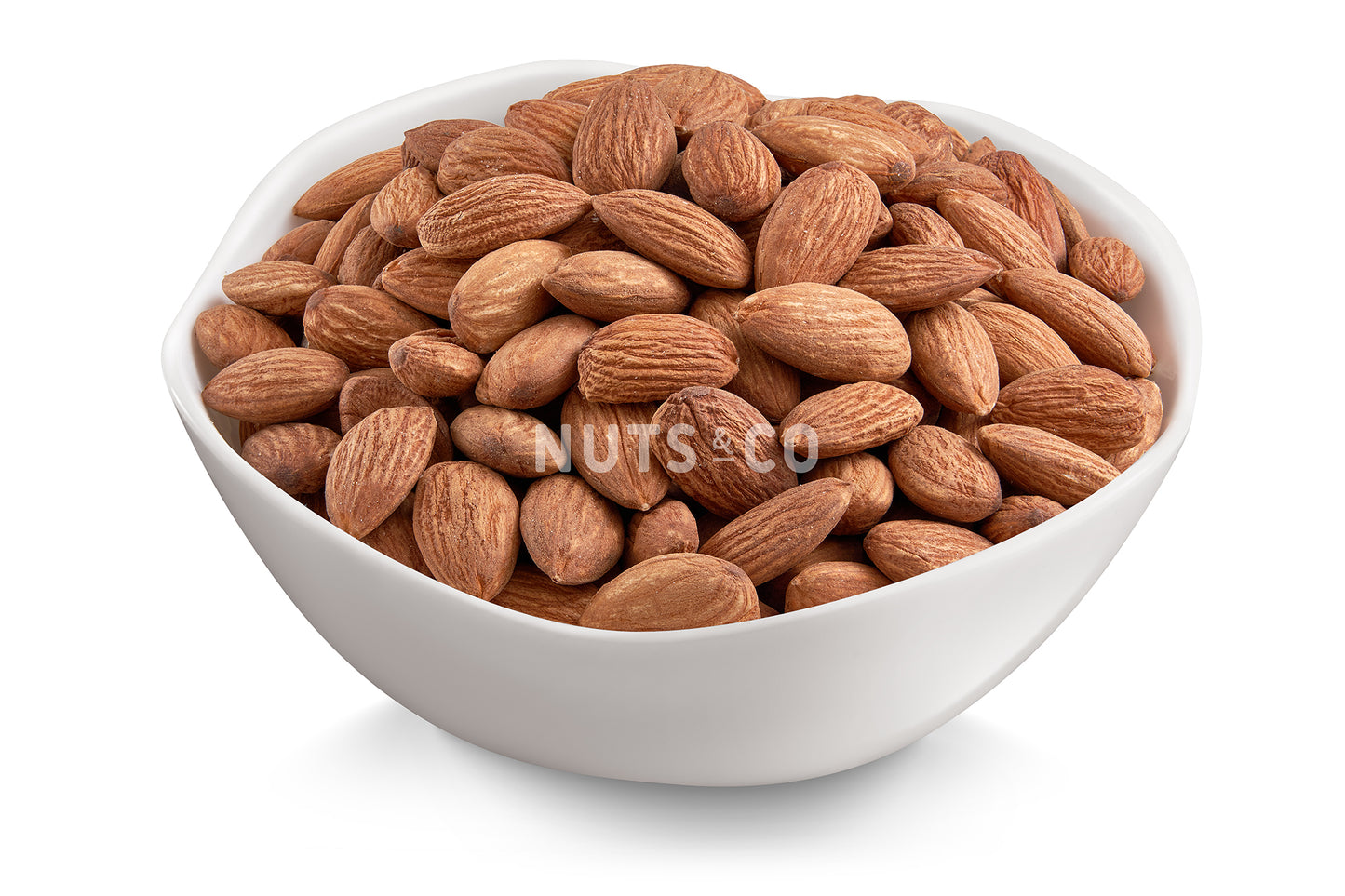 Nuts & Co USA Baked Almond (Unsalted) / Badam Panggang / 烘杏仁