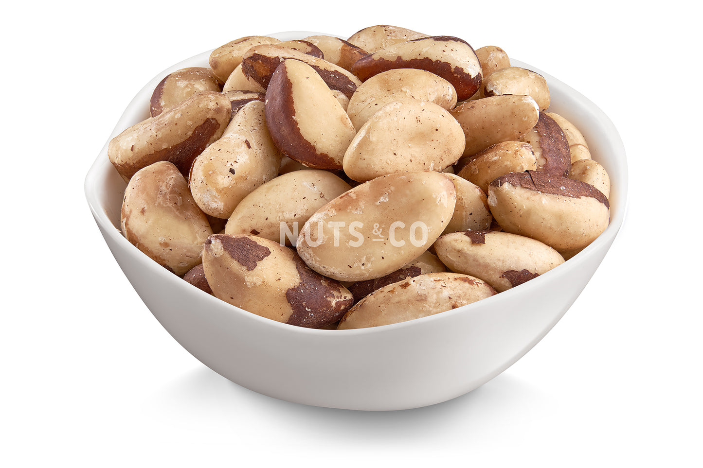 Nuts & Co Brazil Nut (Raw) Kacang Brasil 巴西坚果 Halal Ready to Eat Snack
