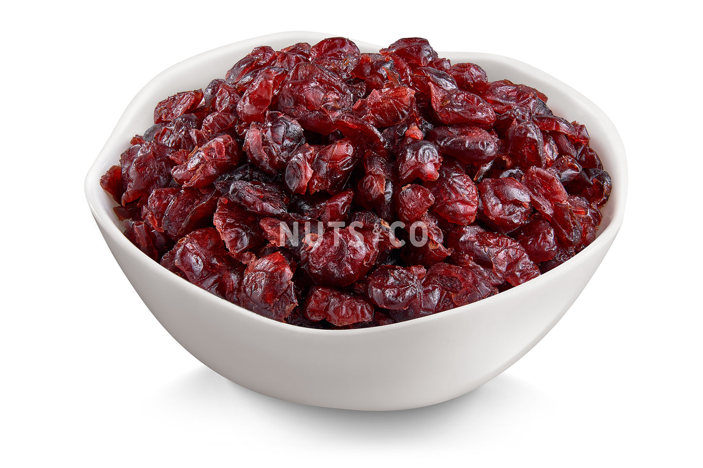Nuts & Co Premium USA Dried Cranberries / Kranberi Kering / 蔓越莓干