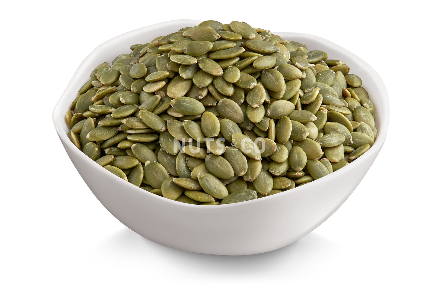 Nuts & Co Raw Pumpkin Seeds / Kuaci Biji Labu / 南瓜子