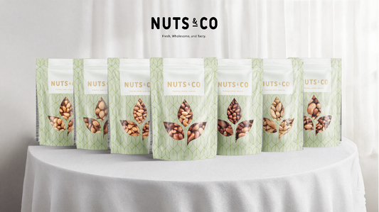 Nuts & Co Health Booster 7-Day Packs (1 week supply)