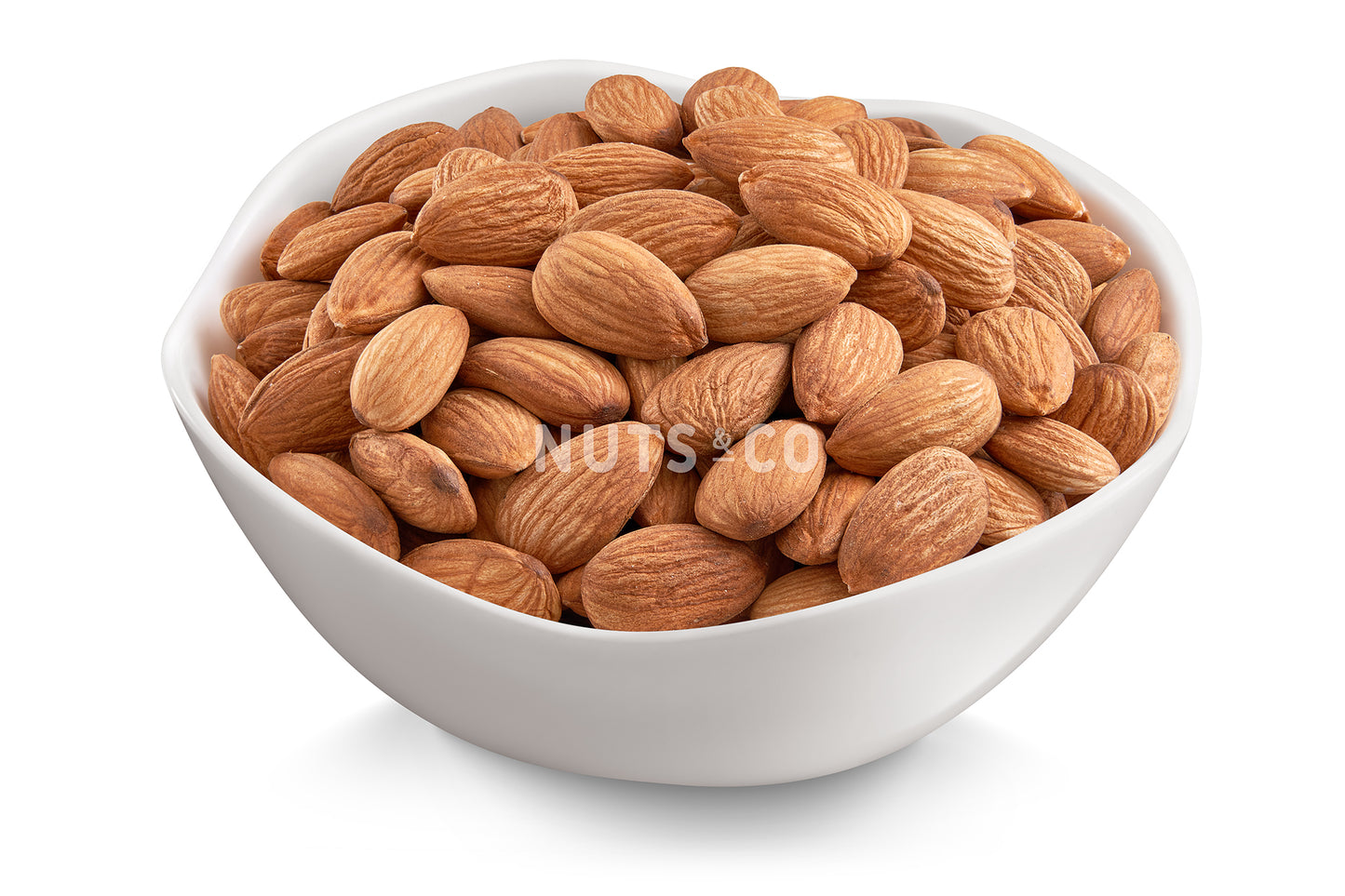 Nuts & Co Raw Almond / Kacang Badam / 生杏仁