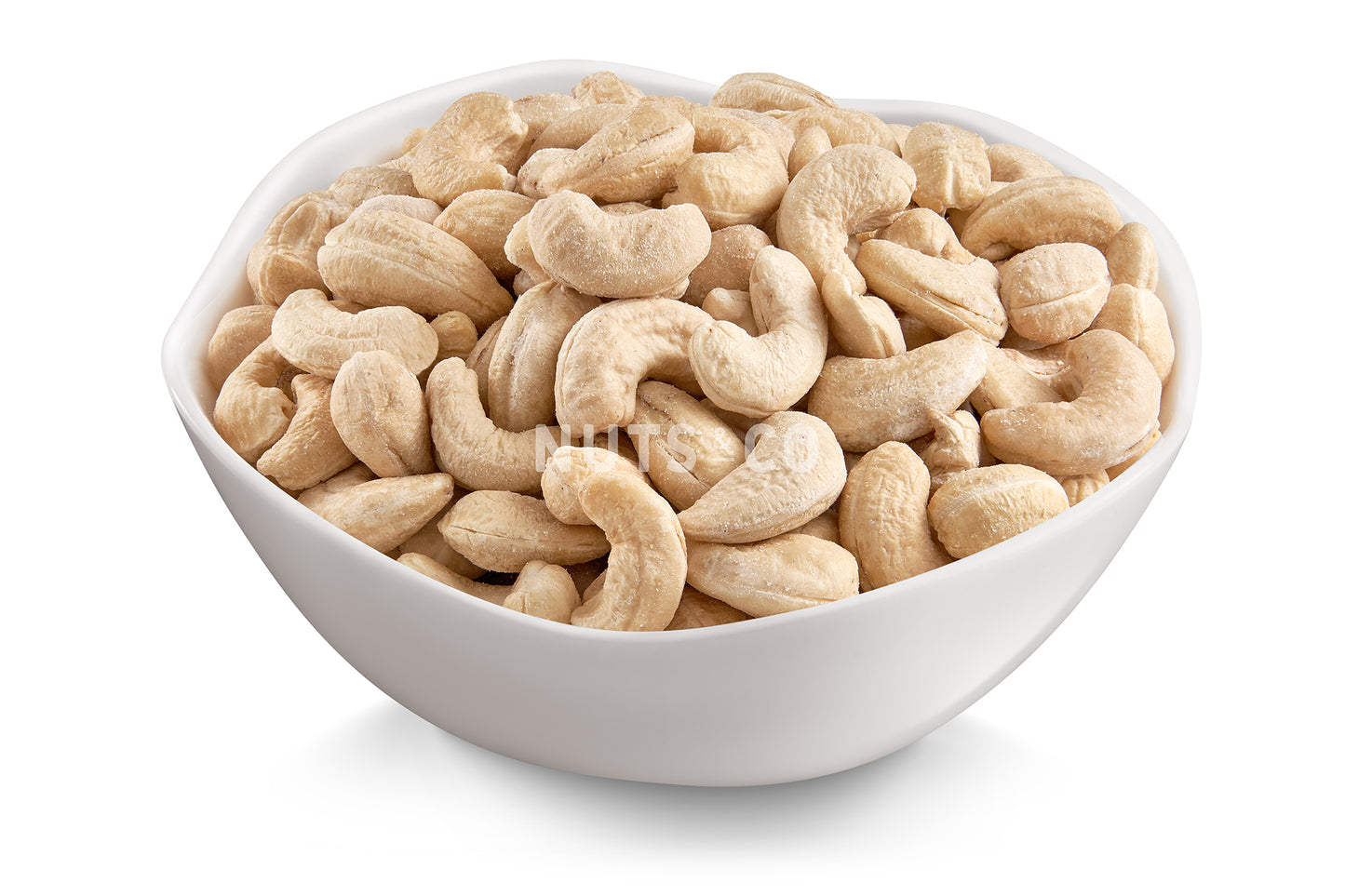 Nuts & Co Vietnam Baked Cashew Nut (Unsalted) / Kacang Gajus Bakar / 烘腰果