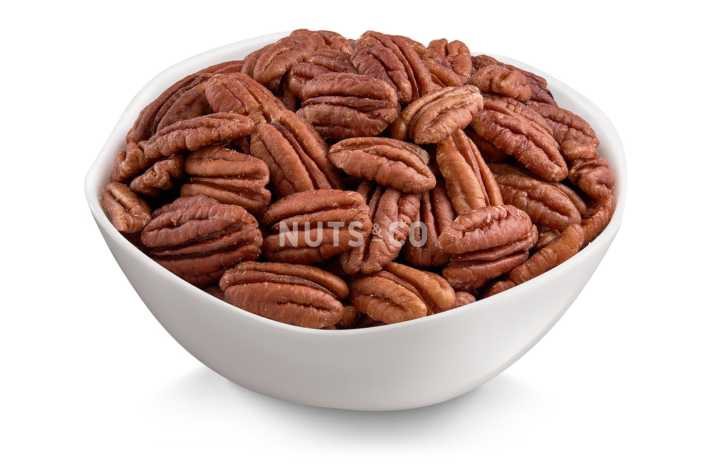 Nuts & Co Raw Pecan / Kacang Pecan / 碧根果