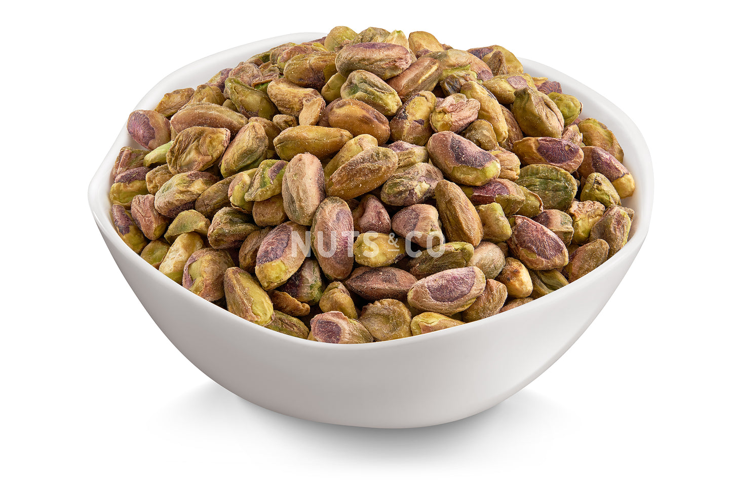 Nuts & Co USA Baked Pistachio Kernels (Unsalted) / Kacang Cerdik / 开心果