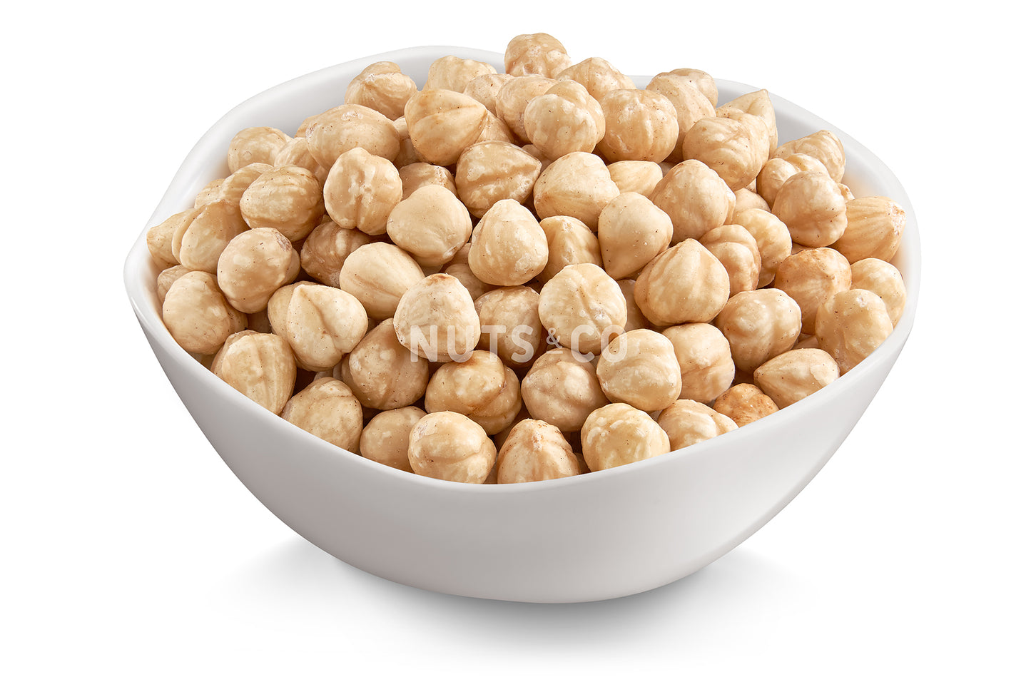 Nuts & Co Roasted Hazelnut (Unsalted) / Kacang Hazelnut Panggang / 烤榛子仁